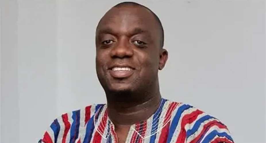 Justin Kodua Launches Bid to Retain NPP General Secretary Post Ahead of Crucial Rebuild