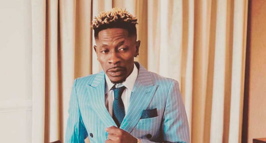 Shatta Wale
