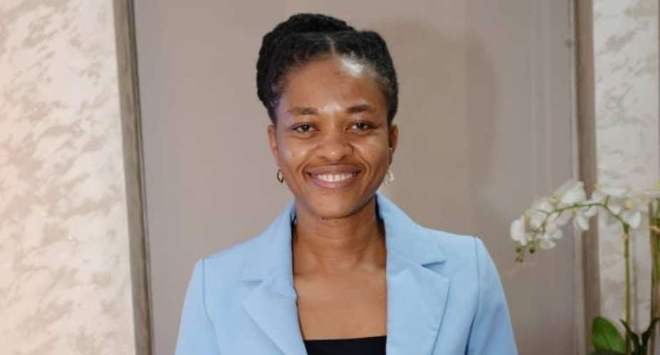 Author: Victoria Nyarkoah Sam (PhD)