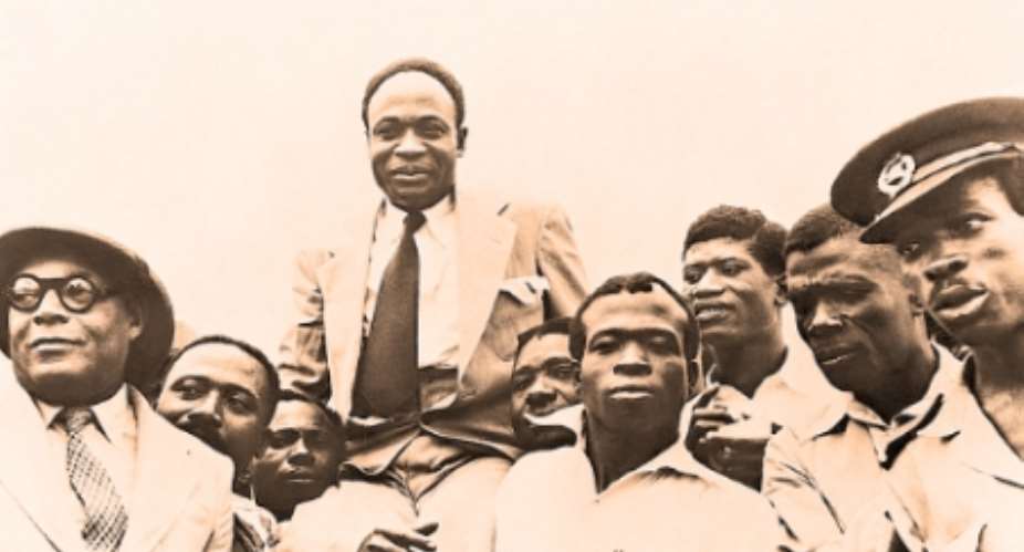 Suppression of Nkrumah’s Legacy, Damaging to Ghana