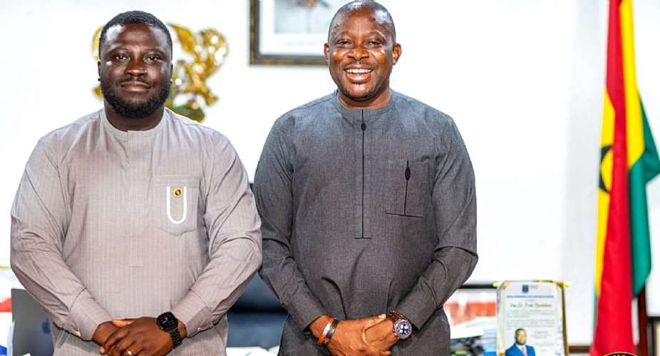 Edward Bawa thanks NDC executives in Ashanti and Bono Regions for 2024 election support
