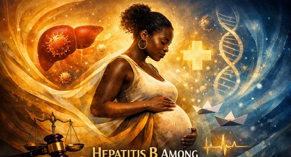 Detecting Hepatitis B Among Pregnant Women: A Growing Concern at Ho Teaching Hospital