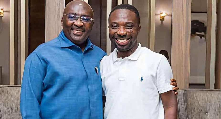 Miracles Aboagye promises fact-based campaign for Bawumia ahead of 2028