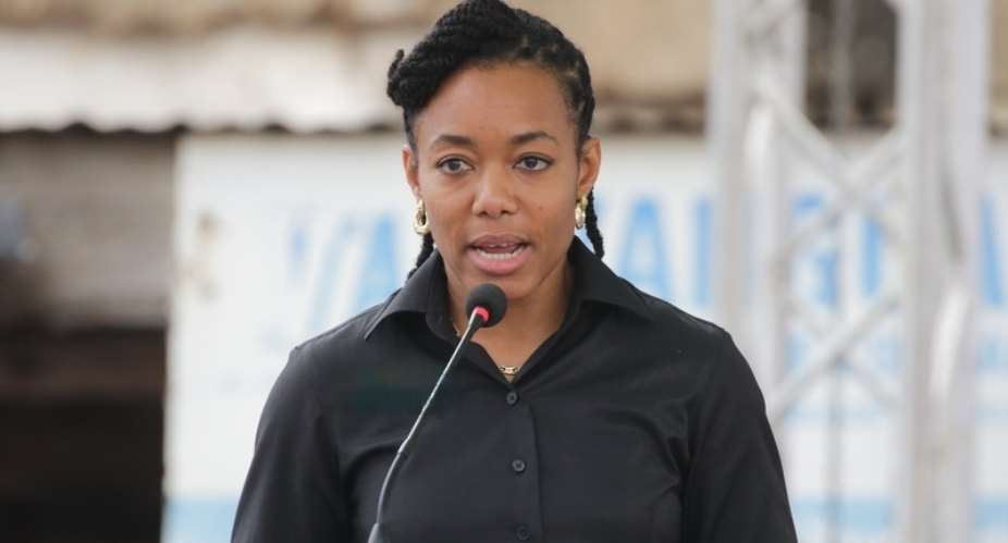Congratulation Dr. Zanetor Agyeman-Rawlings: From Legacy to Leadership.