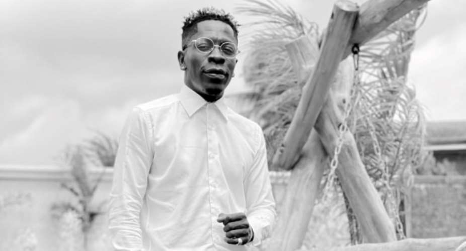 Charles Nii Armah Mensah Jnr, popularly known as Shatta Wale
