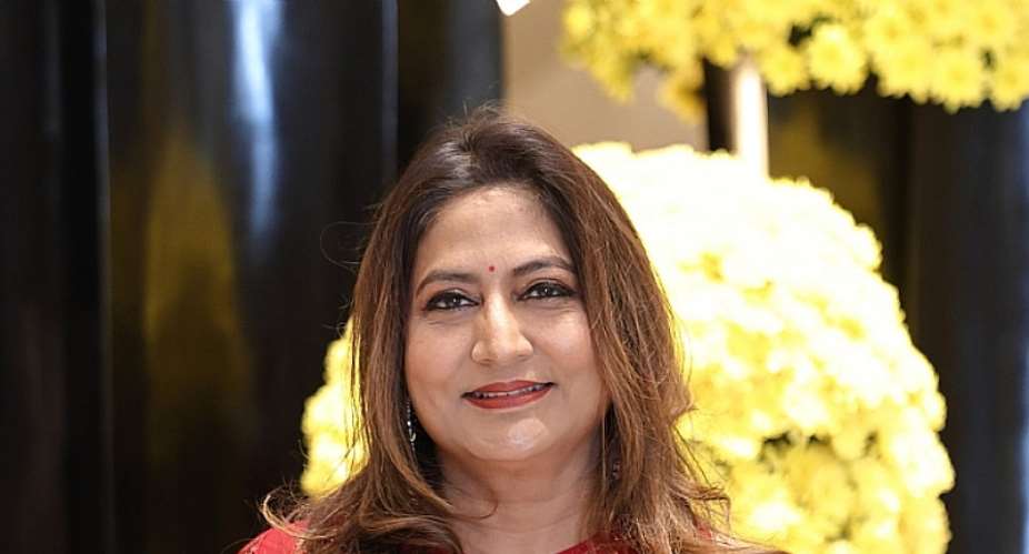 Dr. Nandita Palshetkar, Scientific Director & Head of the Bloom IVF Unit at Lilavati Hospital, Mumbai, and Medical Director of Bloom IVF Centres.