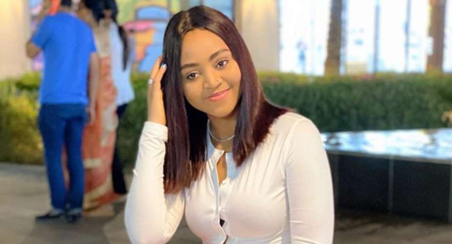 That the Almighty wont be accused of misleading Regina Daniels