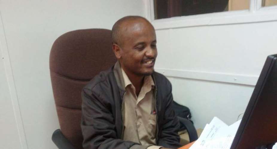 Sintayehu Girma Aytaged