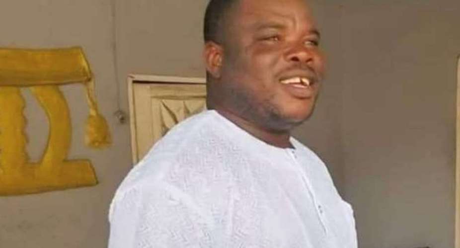 Video Ngleshie Alata Chief Priest shot dead at James Town