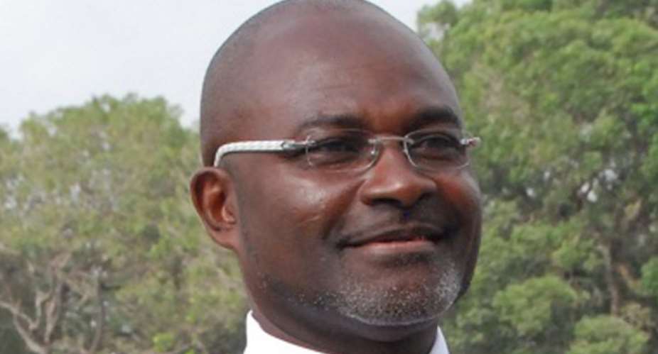 Kennedy Agyapong Is a Roguish Political Opportunist, not a Statesman