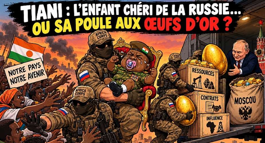 The Guard Versus the Trenches: What the Niamey Mutiny Really Revealed