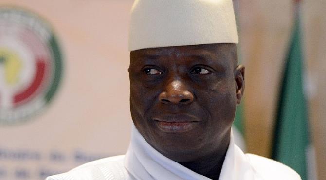 Yahya Jammeh must let wishes of the people stand and spare his country any bloodbath