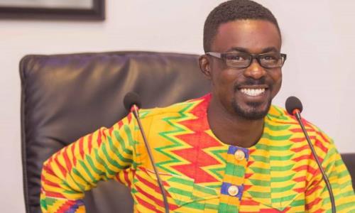 Image result for nana appiah mensah