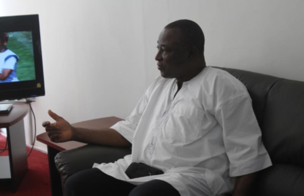 Image result for augustine asante gfa