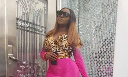 See how Actress, Ini Edo Deliberately Created Trouble in her Community