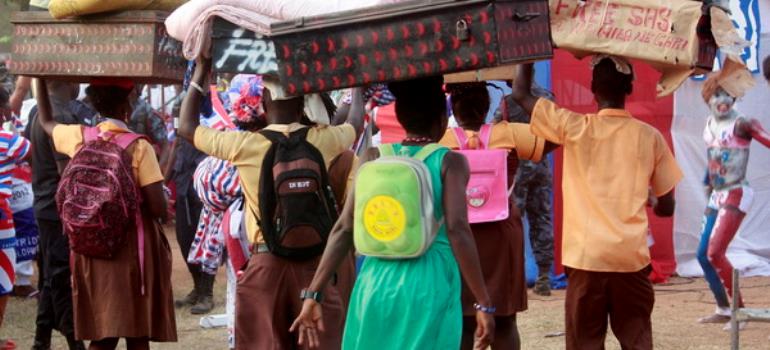 GHC66.8 Million Released To Boost FREE SHS