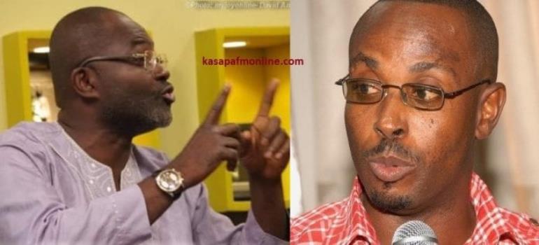 Ken Agyapong Incurs Anger Of Central Region NPP Youth