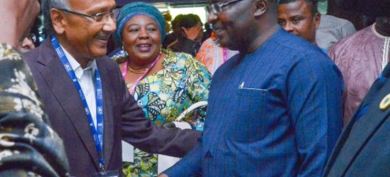 Gov't Rap Up Deals With EXIM Bank For Agric Mechanization