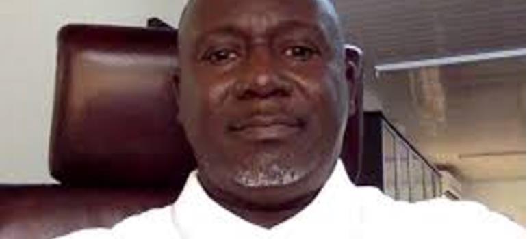 Mr. Antwi-Boasiako—CEO Of Minerals Commission 