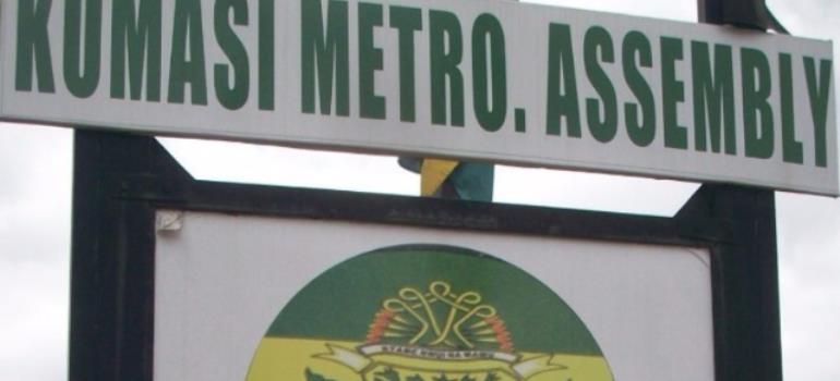 KMA Bye- Laws On Sanitation Take Effect From Today