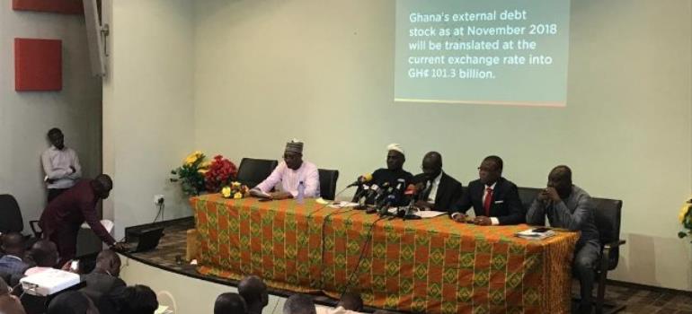 Gov't Must Admit Failure Over Cedi Depreciation  - Minority