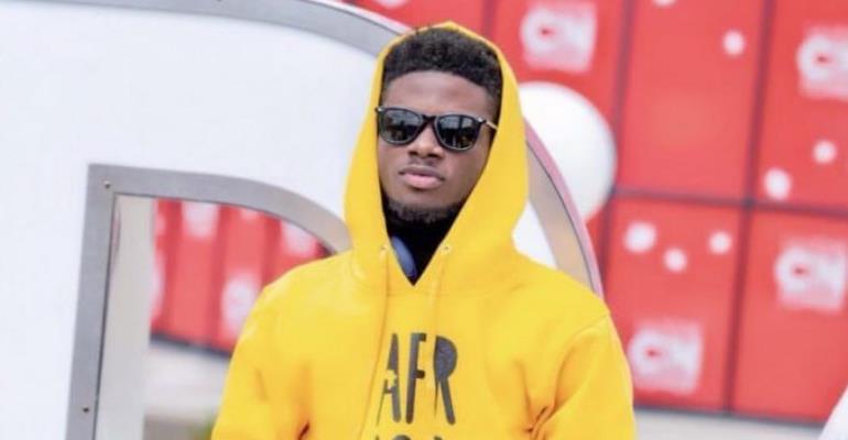 Kuami Eugene Performs To Massive Crowd In Toronto, Canada