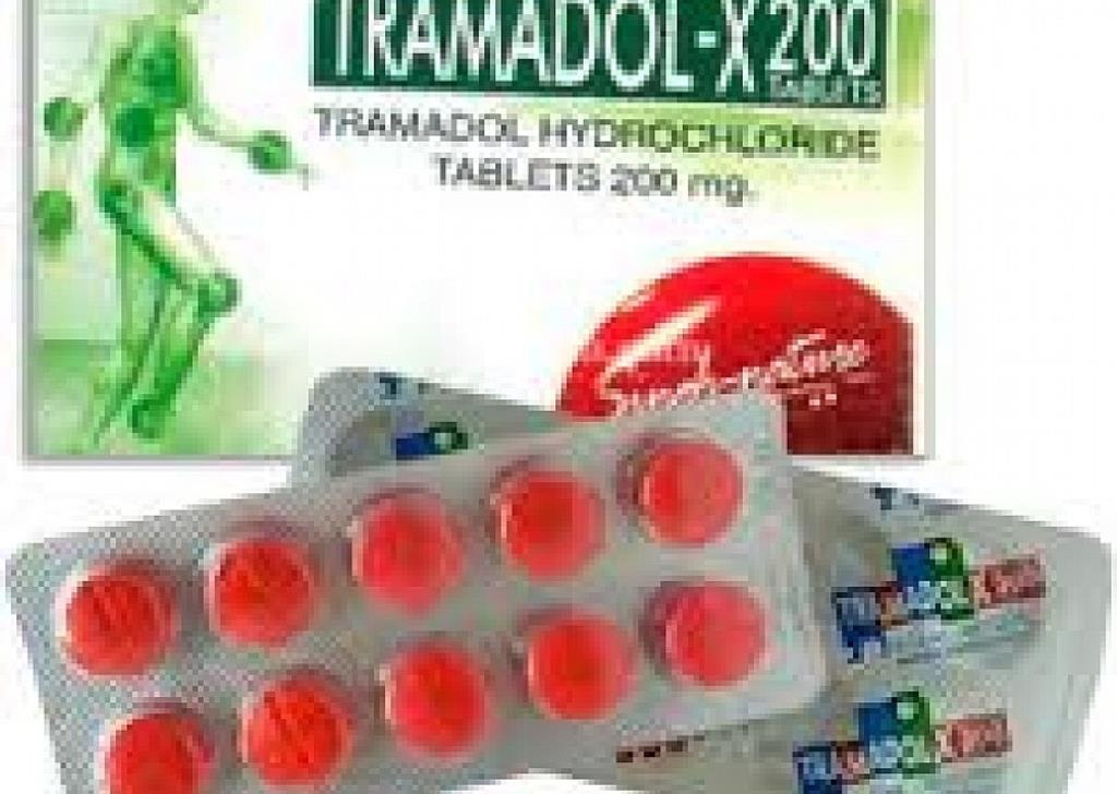 Red tramadol pill 225