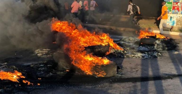 C/R: Premix Fuel Explosion Kills 4