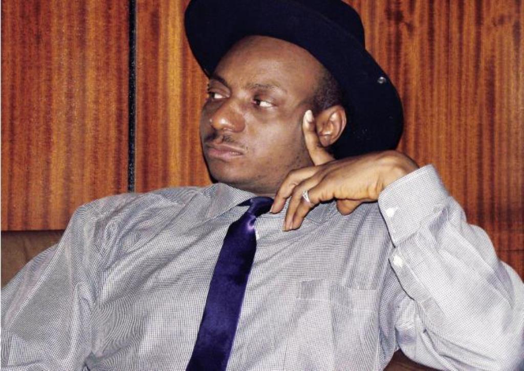 Image result for Bolaji Rosiji, a former President, Performing Musicians Association of Nigeria (PMAN),