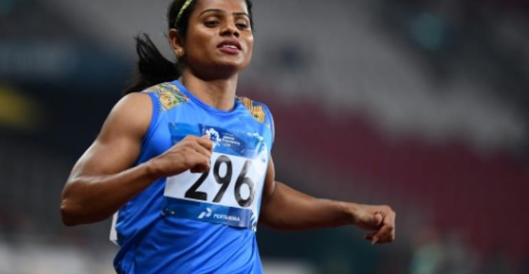Semenya \'made To Suffer\', Says Indian Gender-Row Sprinter