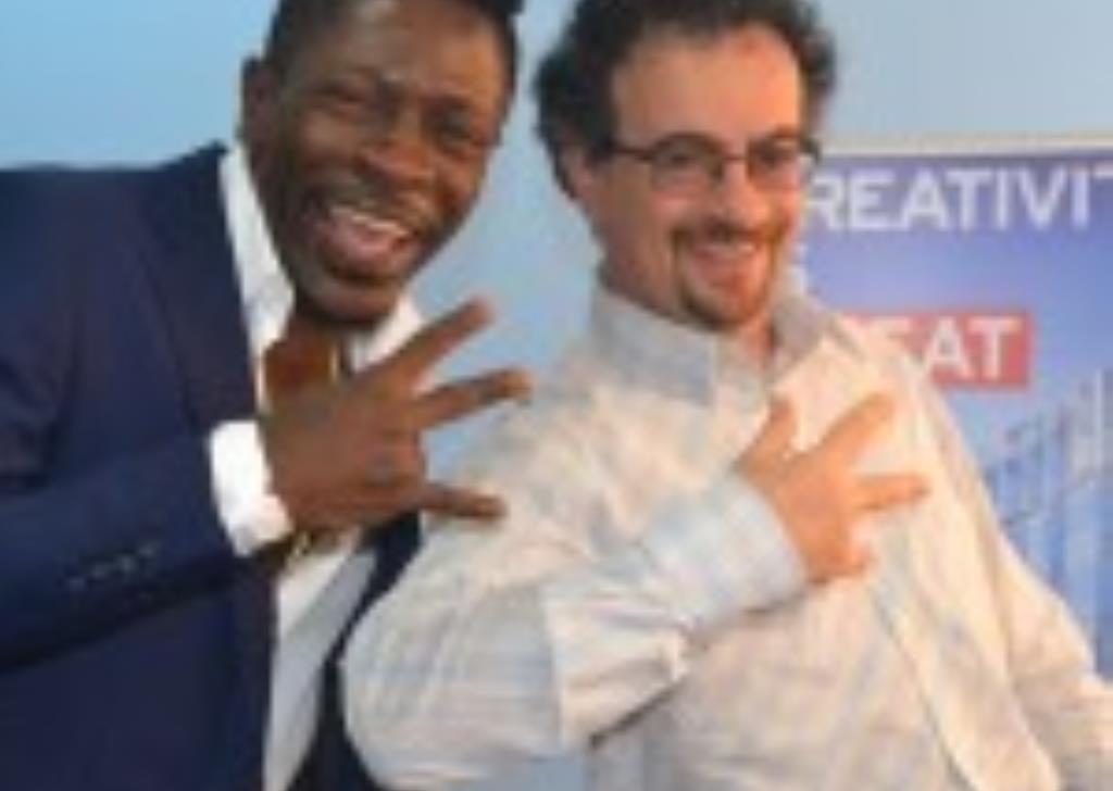 Image result for jon benjamin and shatta wale
