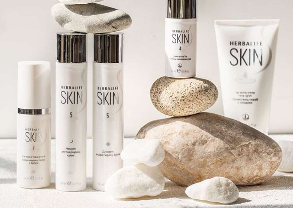 herbalife nutrition skin