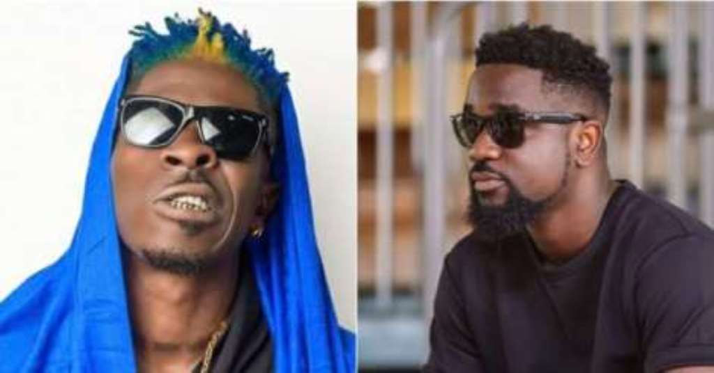 Sarkodie S Career Will Not Survive In The Coming Years Shatta Wale