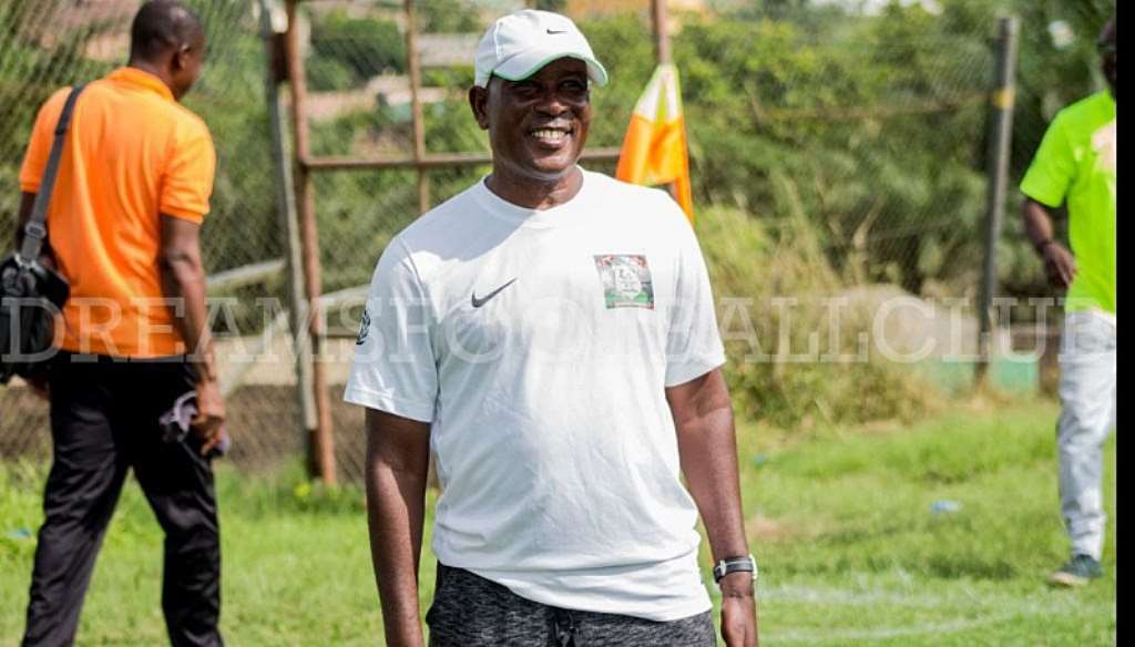 Dreams FC Coach Karim Zito Urges Kotoko To Enhance Players Condition Ahead  Africa Campaign