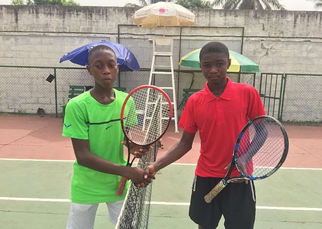 Two Ghanaians Clash At Itf West And Central Africa Junior Championship Finals Two Ghanaians Clash At Itf West And Central Africa Junior Championship Finals