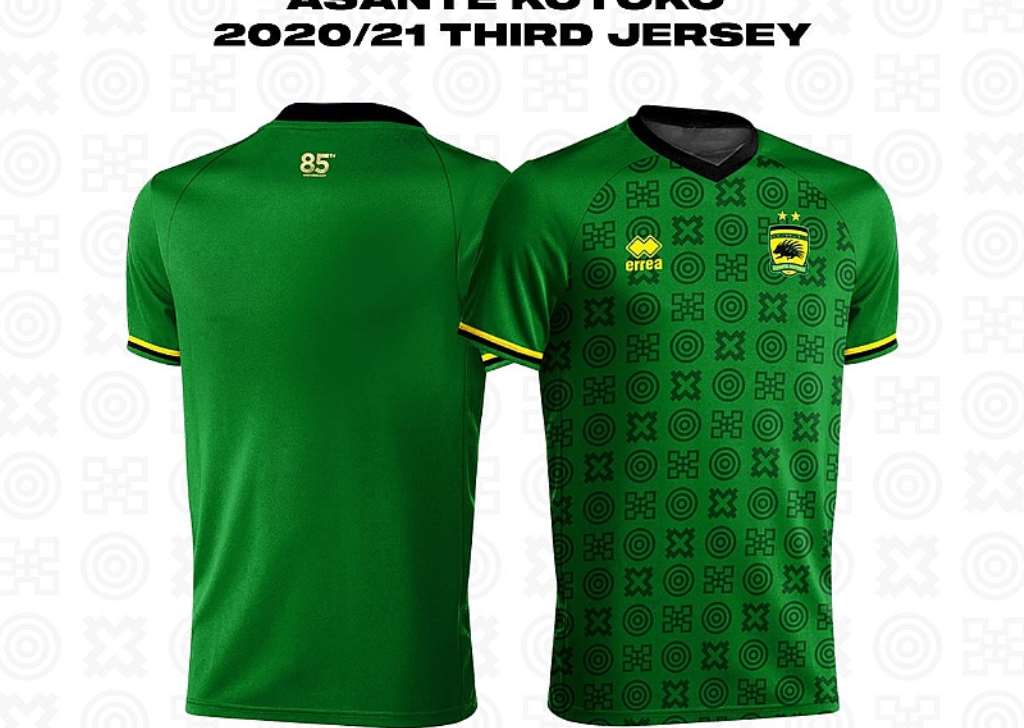 asante kotoko new jersey