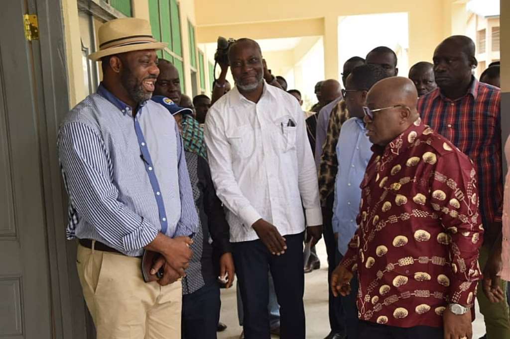 I Don T Regret Implementing Free Shs Akufo Addo I Don T Regret Implementing Free Shs Akufo Addo