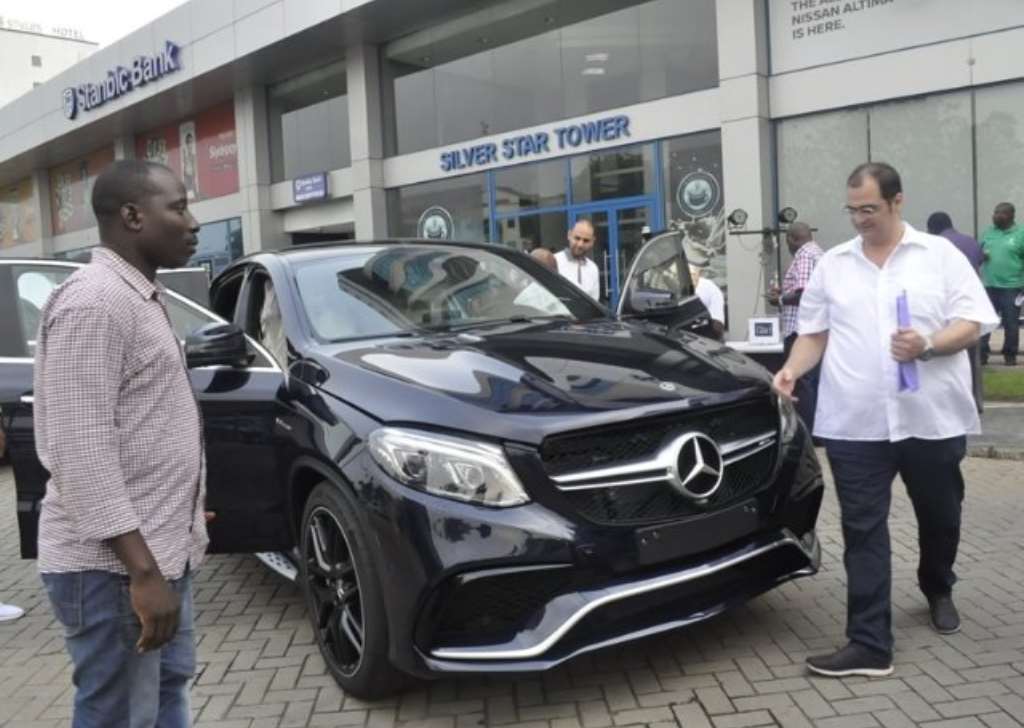 Silver Star Auto Launched Mercedes Amg Mercedes Benz S Class 18