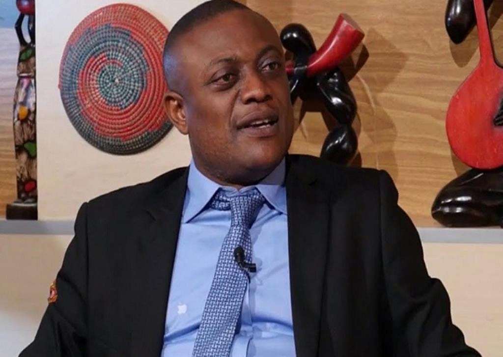 I Never Wanted To Be A Lawyer — Maurice Ampaw