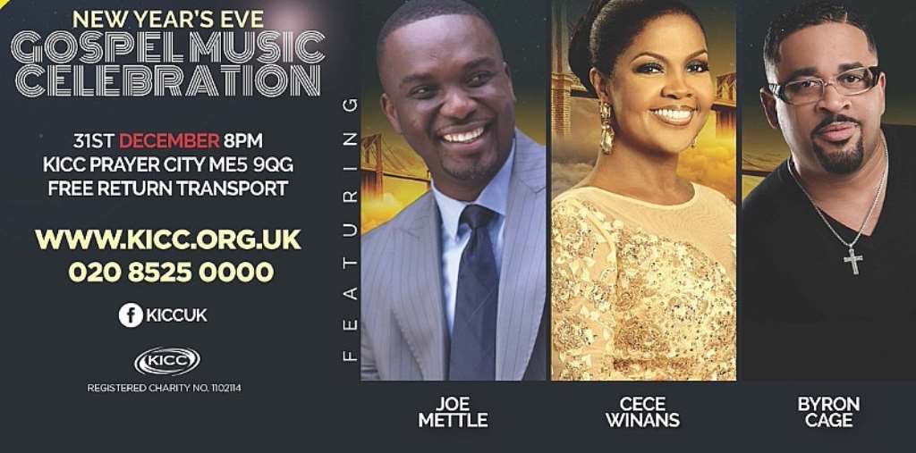 Joe Mettle Set To Perform With Cece Winans And Byron Cage In The Uk joe mettle set to perform with cece