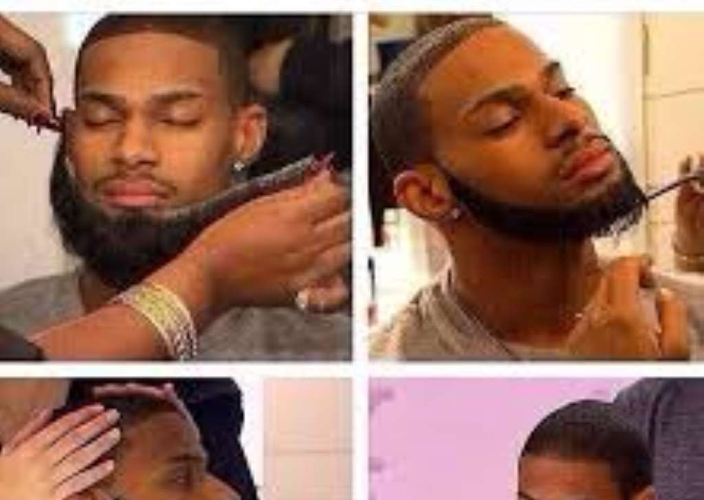 Men Now Wearing Brazilian Beard