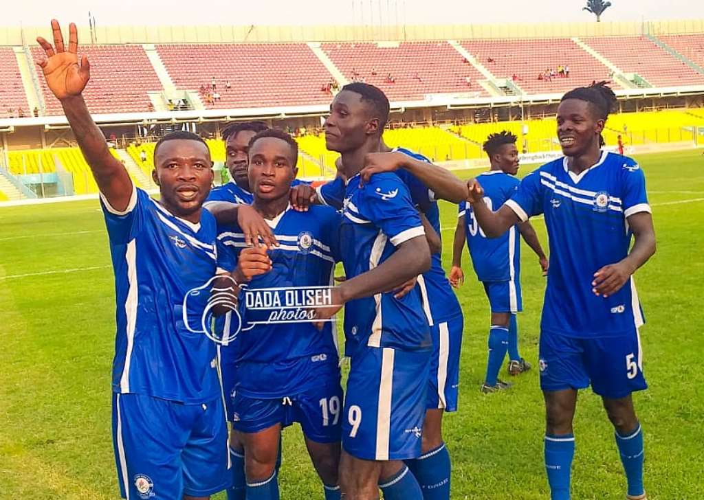 King Faisal 3-4 Great Olympics – Dade Boys Record Important Away Win