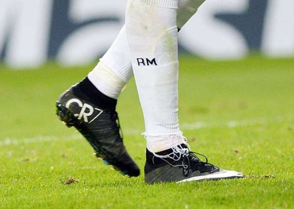 ronaldo trainers