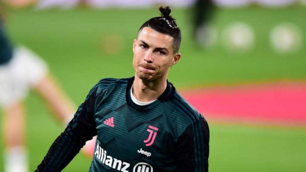 Ronaldo In Quarantine In Madeira After Juventus Teammate Gets Coronavirus