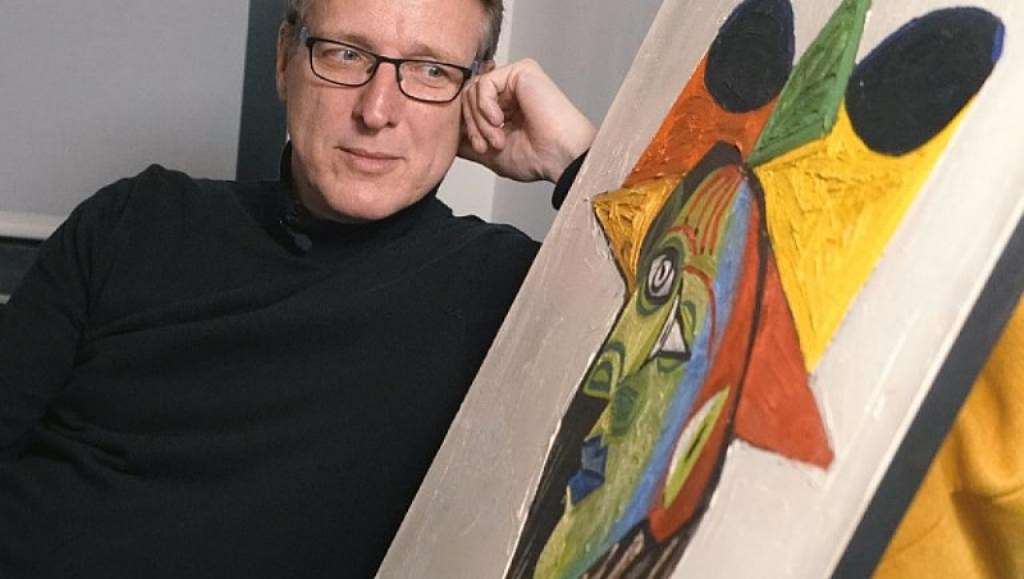 Portrait Of Dora Maar Stolen Picasso Masterpiece Found By Art World S Indiana Jones