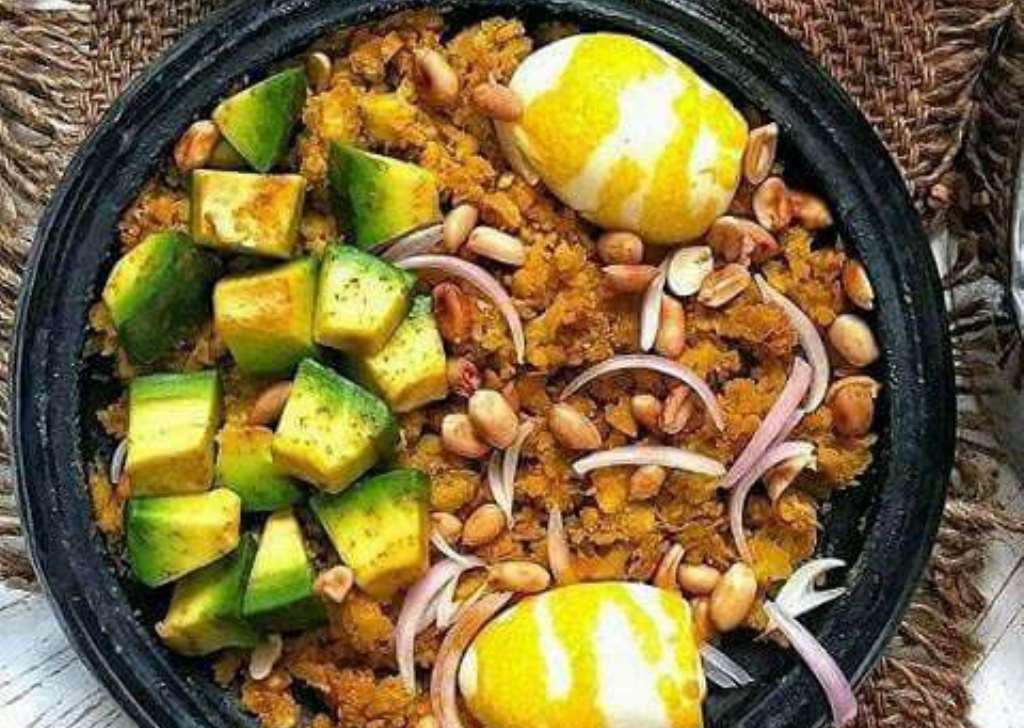 Image result for eto ghana food