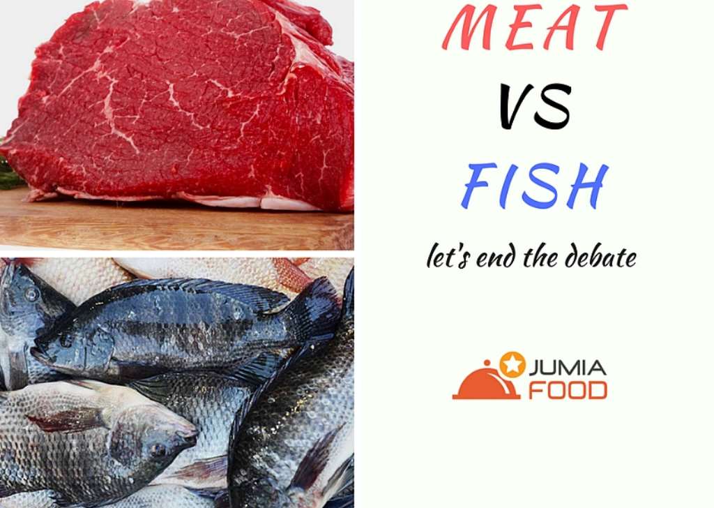 Fish Vs Meat Let S End The Debate