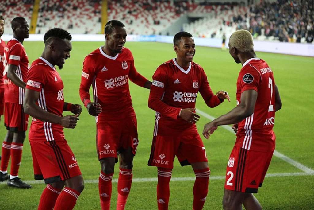 John Boye Scores As Sivasspor Share Spoils With Alanyaspor john boye scores as sivasspor share