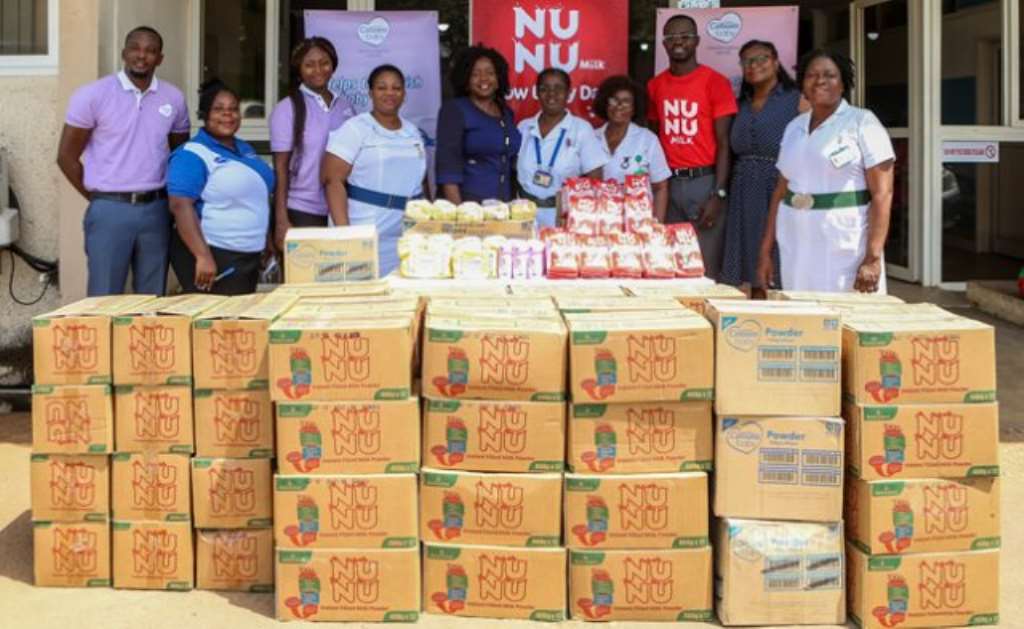 distributor cussons baby