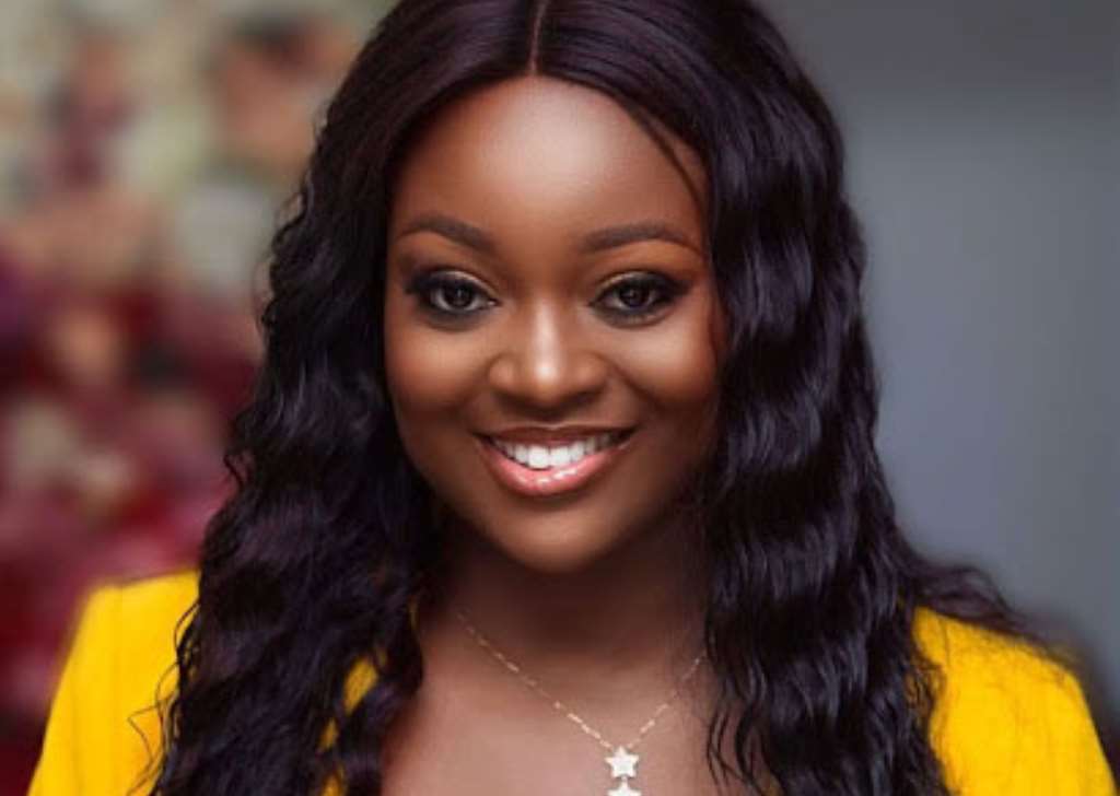 Jackie Appiah Refuses To Strip Naked For A Role